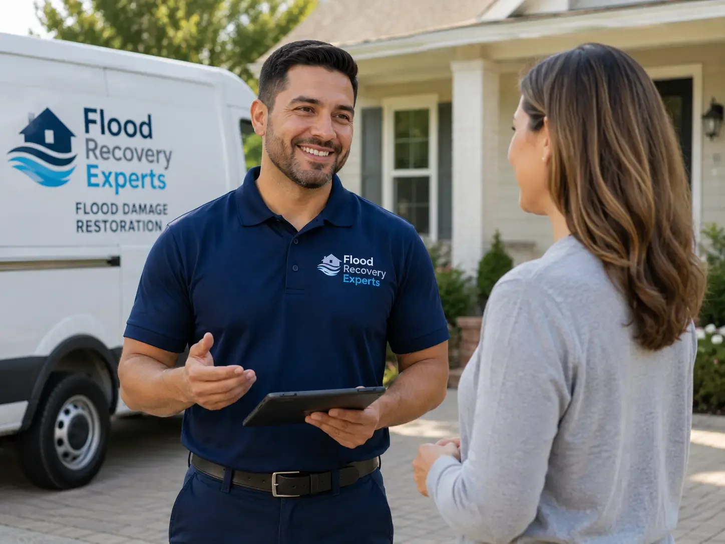 Flood Damage Cleanup Crapo, MD FAQs
